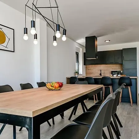 Appartement Casa Mito *