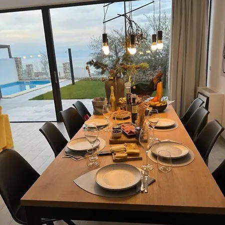 Casa Mito Lägenhet Vantacici